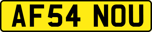 AF54NOU