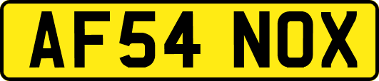 AF54NOX