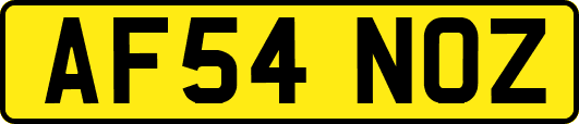 AF54NOZ