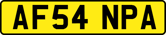 AF54NPA