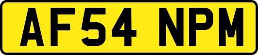 AF54NPM