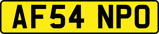 AF54NPO