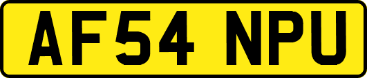AF54NPU