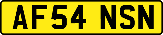 AF54NSN