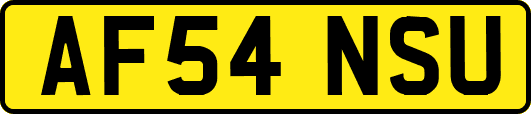 AF54NSU