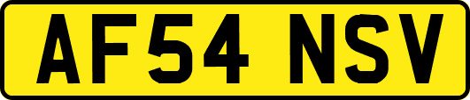 AF54NSV