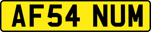 AF54NUM