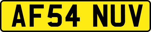 AF54NUV