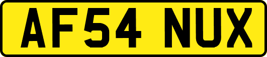AF54NUX