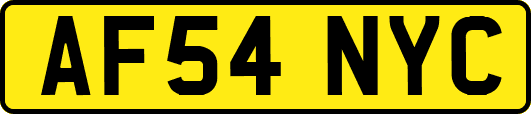 AF54NYC