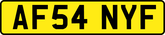 AF54NYF