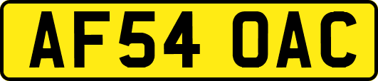 AF54OAC
