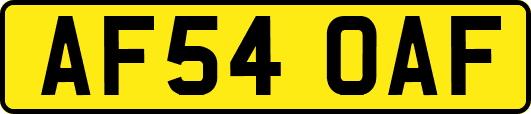 AF54OAF