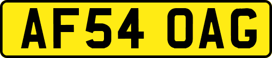 AF54OAG