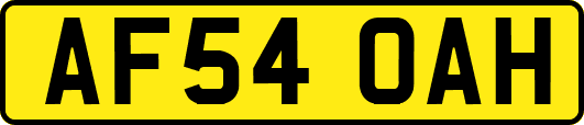 AF54OAH