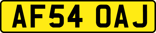 AF54OAJ