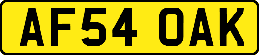AF54OAK