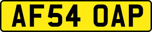 AF54OAP