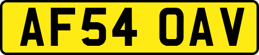 AF54OAV