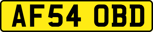 AF54OBD