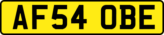AF54OBE
