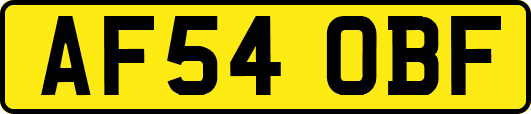 AF54OBF