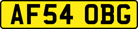 AF54OBG