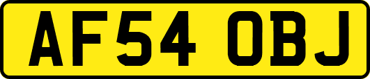 AF54OBJ