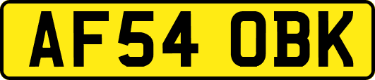 AF54OBK