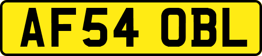 AF54OBL