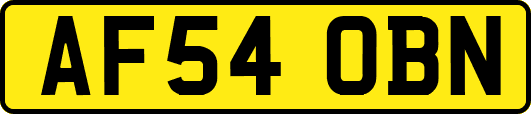 AF54OBN