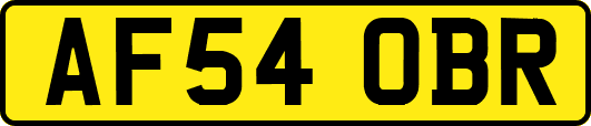 AF54OBR