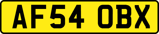 AF54OBX