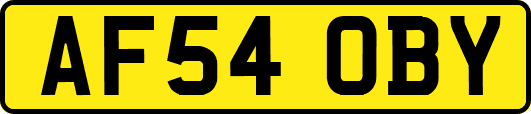 AF54OBY