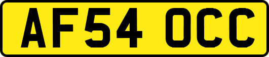 AF54OCC