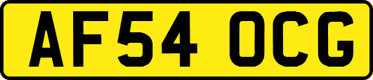 AF54OCG