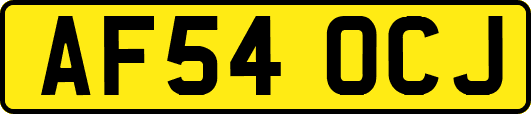 AF54OCJ