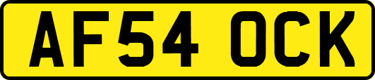 AF54OCK
