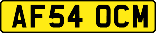 AF54OCM