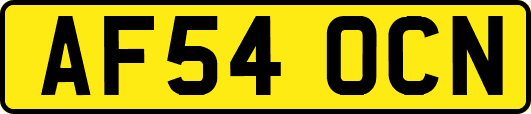 AF54OCN