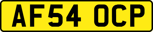 AF54OCP