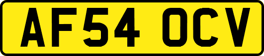 AF54OCV