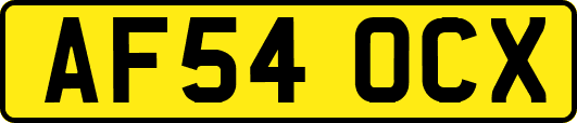 AF54OCX