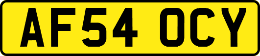 AF54OCY