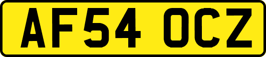 AF54OCZ