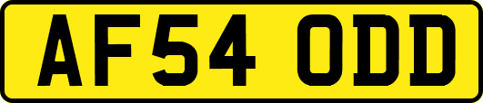 AF54ODD