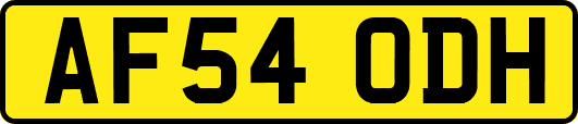 AF54ODH
