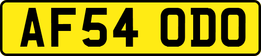 AF54ODO