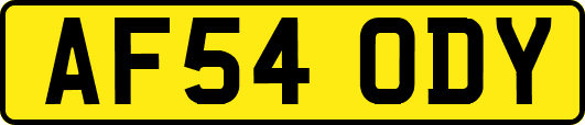 AF54ODY