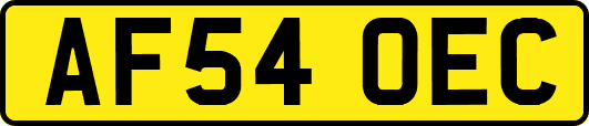 AF54OEC
